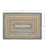 Kaila Jute Rug Rectangle 24x36