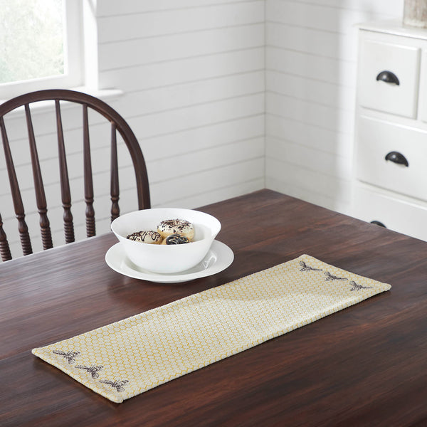Buzzy Bees Table Runner