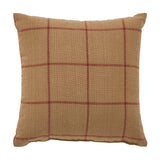 Country Primitive Connell Patchwork Pillow