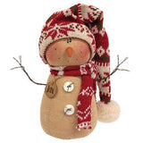 Primitive Jax The Snowman Doll