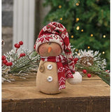 Primitive Jax The Snowman Doll