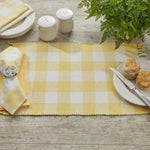 Country Primitive Wicklow Yellow Placemat