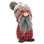 Runt the Gnome Santa Shelf Sitter Doll