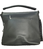 Western Rhinestone Hobo Purse Handbag with Tassel