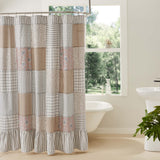 Country Shower Curtain