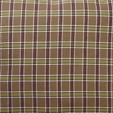 Wyatt Rustic Curtain Panels - BJS Country Charm