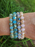 Beaded Stretch Bracelet