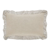 Grace Give Thanks Pillow 14x22