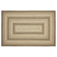 Cobblestone Jute Rug Rectangle 60x96
