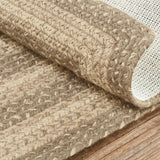 Cobblestone Jute Rug Rectangle 60x96