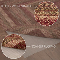 Cider Mill Jute Rug Rectangle 60x96