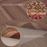 Cider Mill Jute Rug Rectangle 60x96