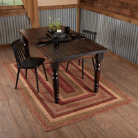 Cider Mill Jute Rug Rectangle 60x96