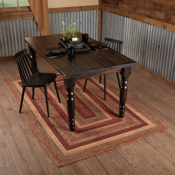 Cider Mill Jute Rug Rectangle 60x96