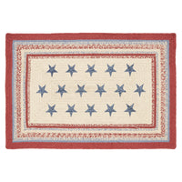 Celebration Braided Jute Rug Rectangle 24x36