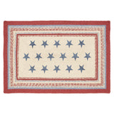 Celebration Braided Jute Rug Rectangle 24x36