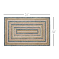 Kaila Jute Rug Rectangle 60x96