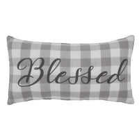 Finders Keepers Blessed Pillow