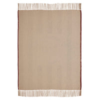My Country 1776 Woven Throw Blanket 50x60