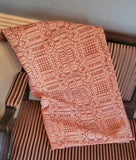 Abigail Weave Pumpkin Table Topper