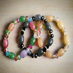 Barrel Stretch Bracelets