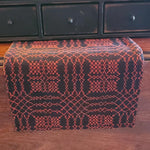 Black Rust Table Runner