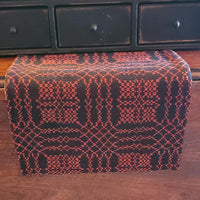 Black Rust Table Runner