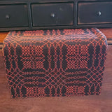 Black Rust Table Runner