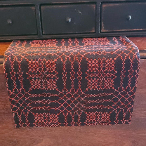 Black Rust Table Runner