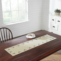 Buzzy Bees Table Runner