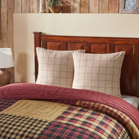 Country Primitive Connell Quilt Bedding