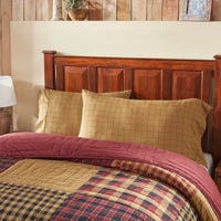 Country Primitive Connell Quilt Bedding