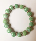 Spring Colored Stretch Bracelets