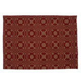 Lovers Knot Barn Red Placemat