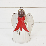 Metal Ange Christmas Bell