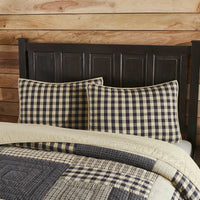 Country Primitive My Country Quilt Bedding