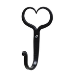 Open Heart Wall Hook