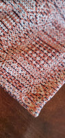 Orange Table Topper