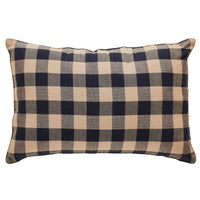 Country Primitive Pip Vine Star Family Pillow 9.5x14