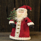 Primitive Santa Doll
