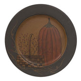 pumpkin plate