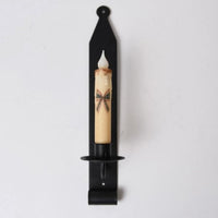 Primitive Iron Taper Sconce