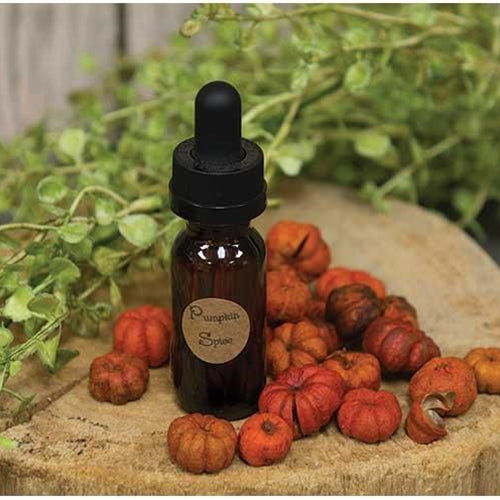 Pumpkin Spice Refresher Oil