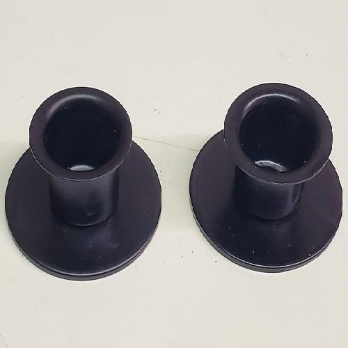 Round Taper Candle Holders
