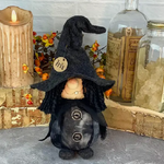 Primitive Trix The Groovy Witch Halloween Doll