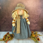 Sylvia The Scarecrow Doll Honey and Me