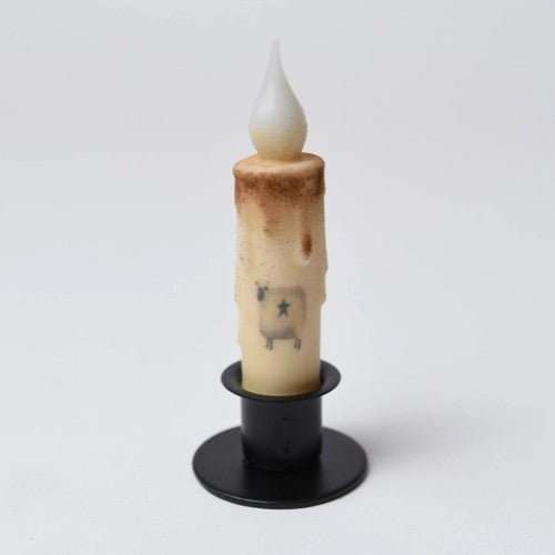 Small Sheep Taper Candle