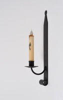 Single Taper Wall Sconce