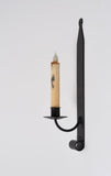 Single Taper Wall Sconce