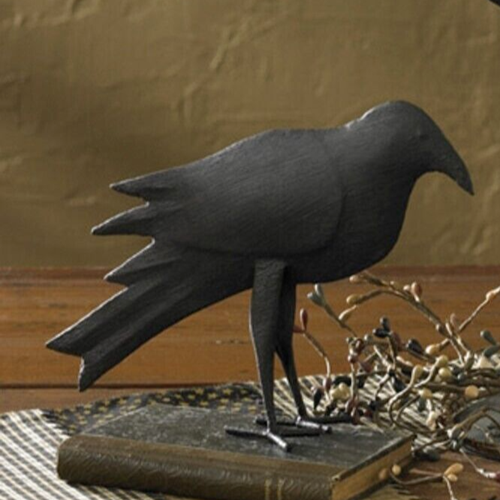 Primitive Metal Crow